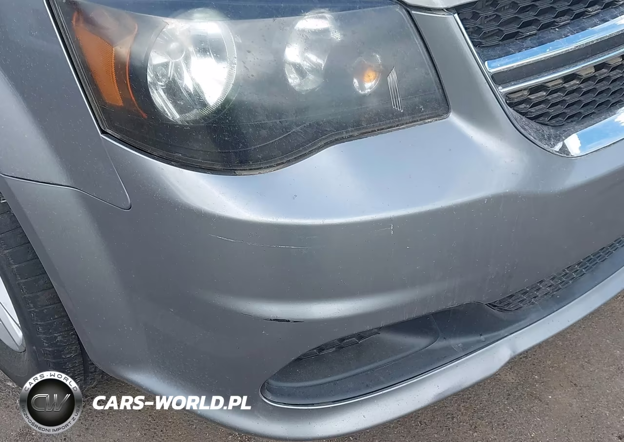 2016 Dodge Grand Caravan Sxt VIN:2C4RDGCG7GR339822 - 12
