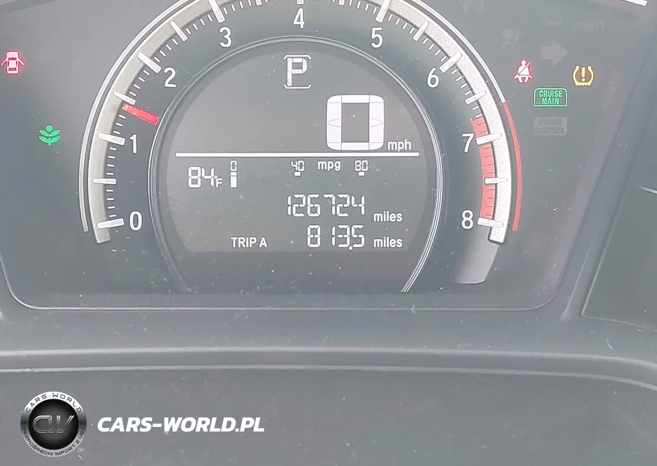 2016 Honda Civic Lx VIN:19XFC2F51GE025443 - 16