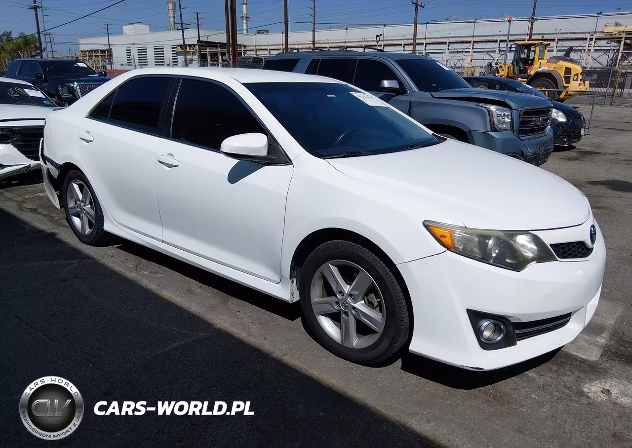 2014 Toyota Camry Se