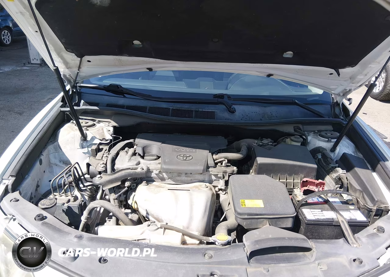 2014 Toyota Camry Se VIN:4T1BF1FK5EU457047 - 10