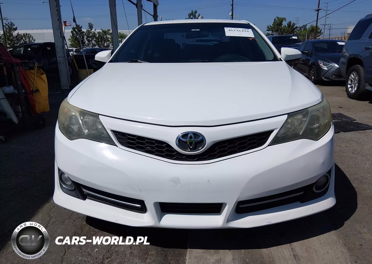 2014 Toyota Camry Se VIN:4T1BF1FK5EU457047 - 12