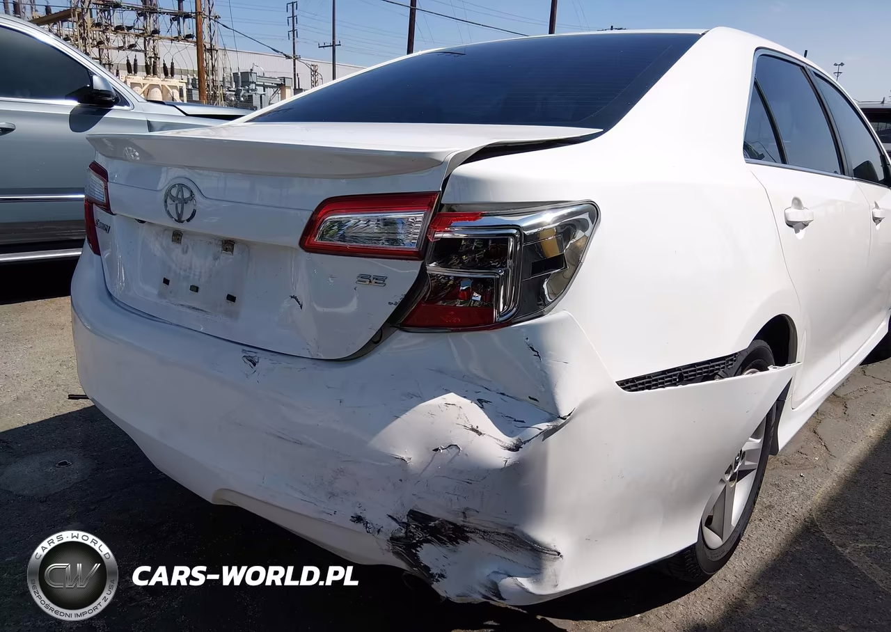 2014 Toyota Camry Se VIN:4T1BF1FK5EU457047 - 6