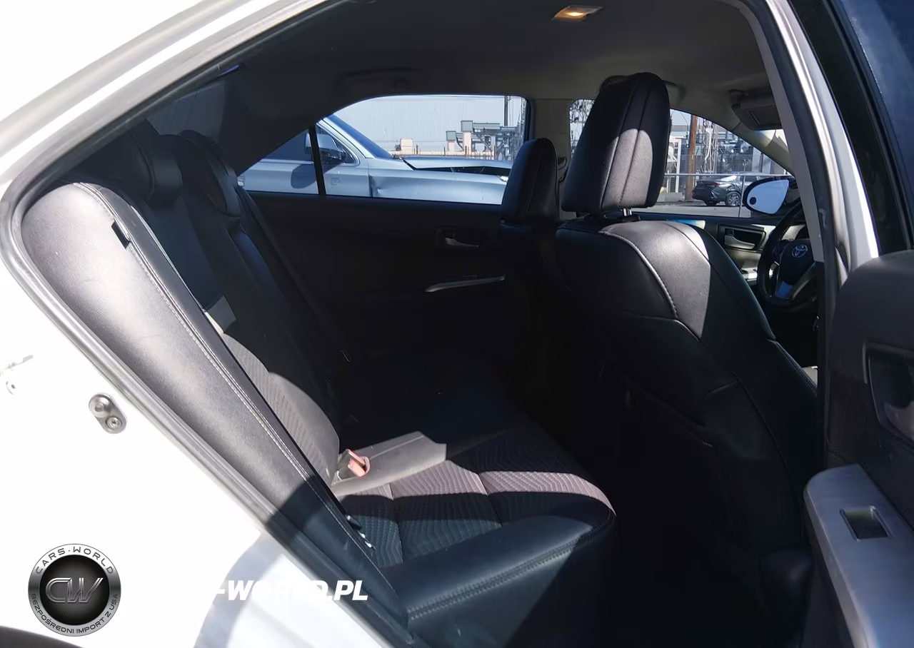 2014 Toyota Camry Se VIN:4T1BF1FK5EU457047 - 8