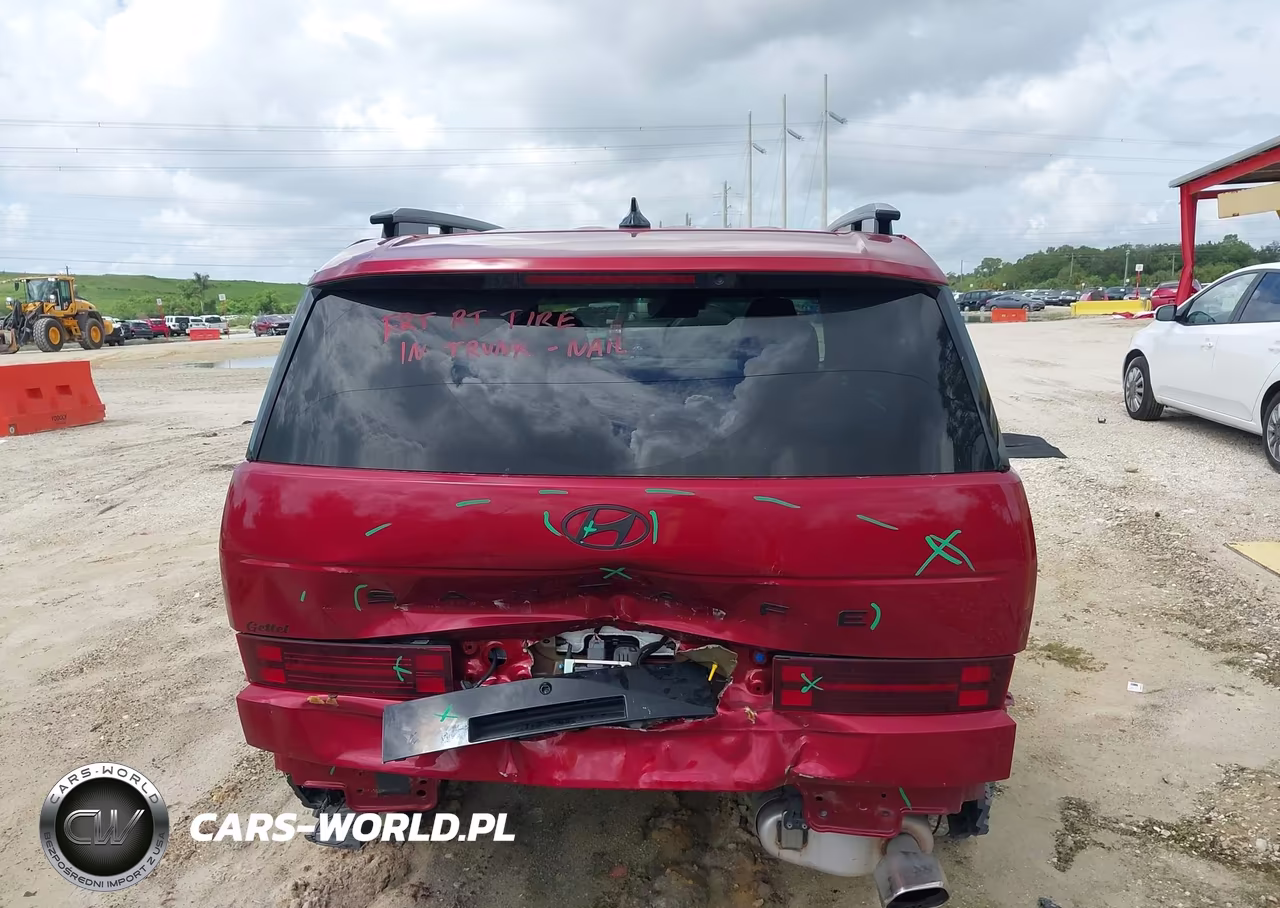 2024 Hyundai Santa Fe Calligraphy VIN:5NMP54GL7RH065819 - 17
