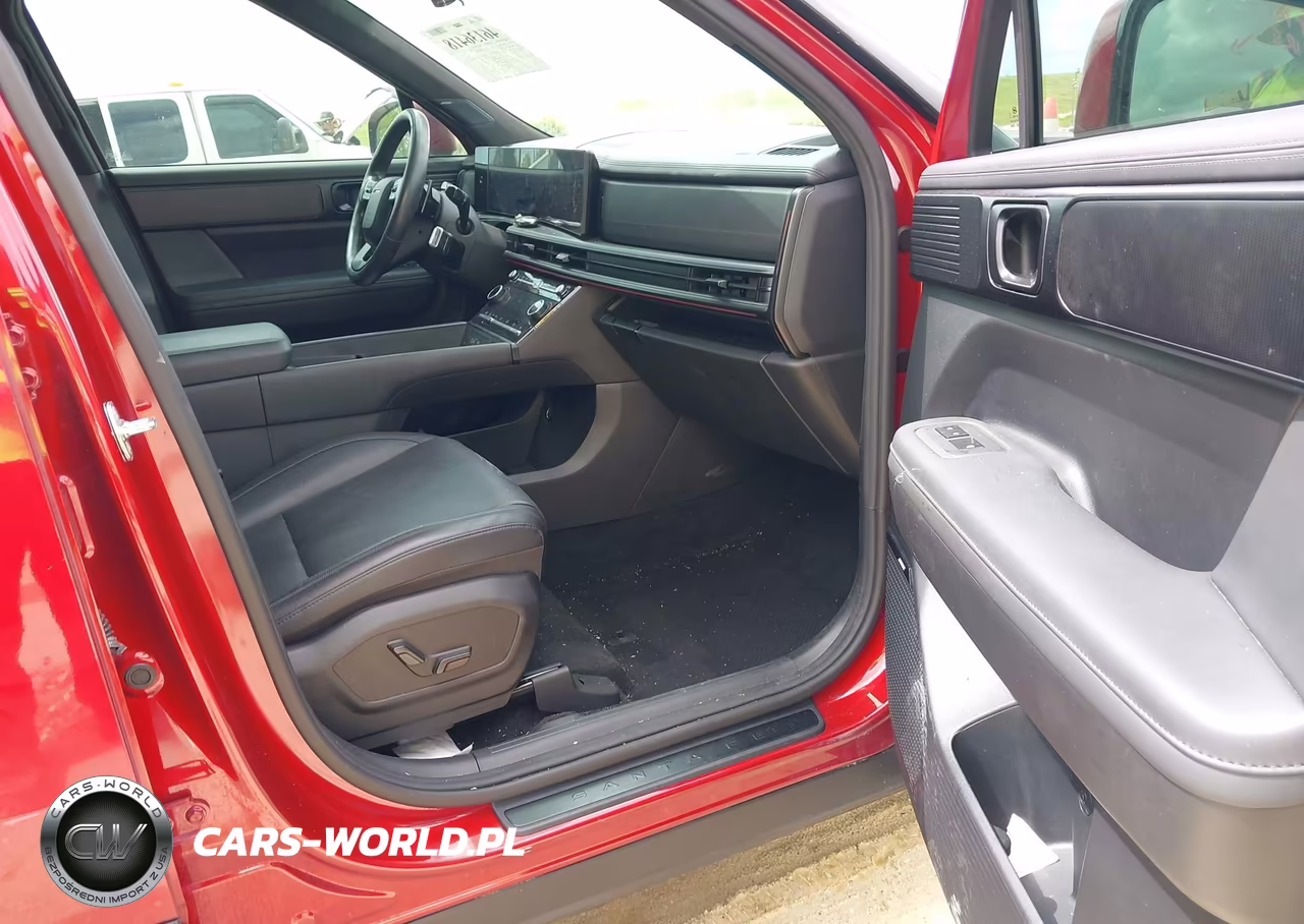 2024 Hyundai Santa Fe Calligraphy VIN:5NMP54GL7RH065819 - 5