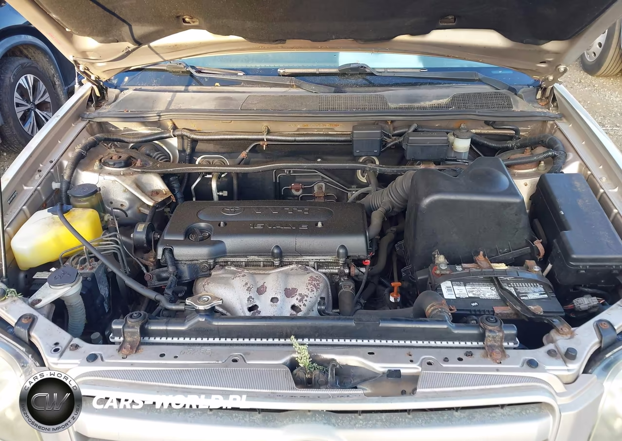 2004 Toyota Highlander VIN:JTEHD21A440031408 - 10