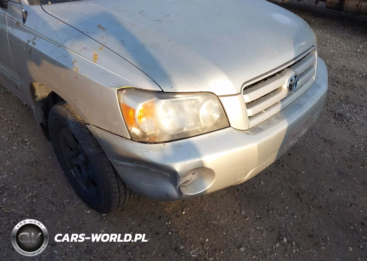 2004 Toyota Highlander VIN:JTEHD21A440031408 - 6