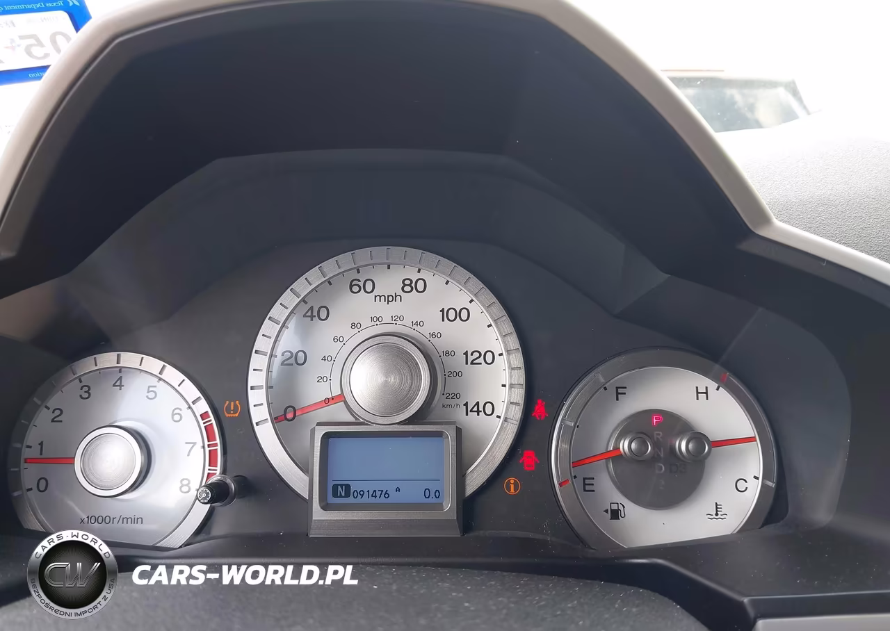 2011 Honda Pilot Ex-L VIN:5FNYF3H70BB016305 - 7