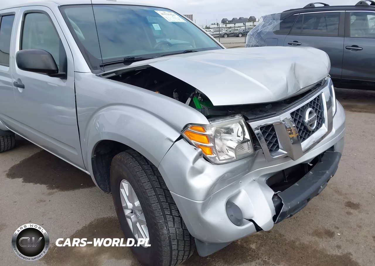 2017 Nissan Frontier Sv VIN:1N6AD0ER1HN764919 - 13