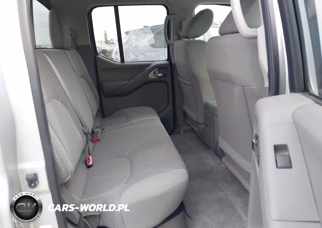 2017 Nissan Frontier Sv VIN:1N6AD0ER1HN764919 - 8