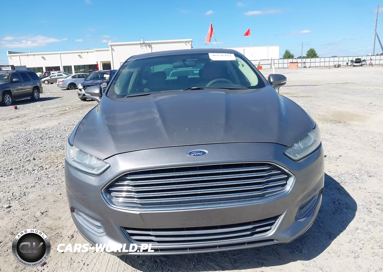 2014 Ford Fusion Se VIN:3FA6P0H74ER278288 - 12