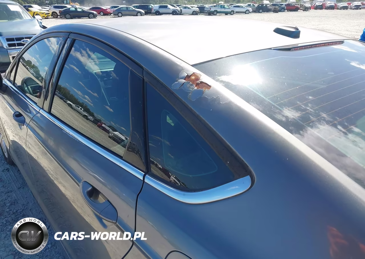 2014 Ford Fusion Se VIN:3FA6P0H74ER278288 - 6