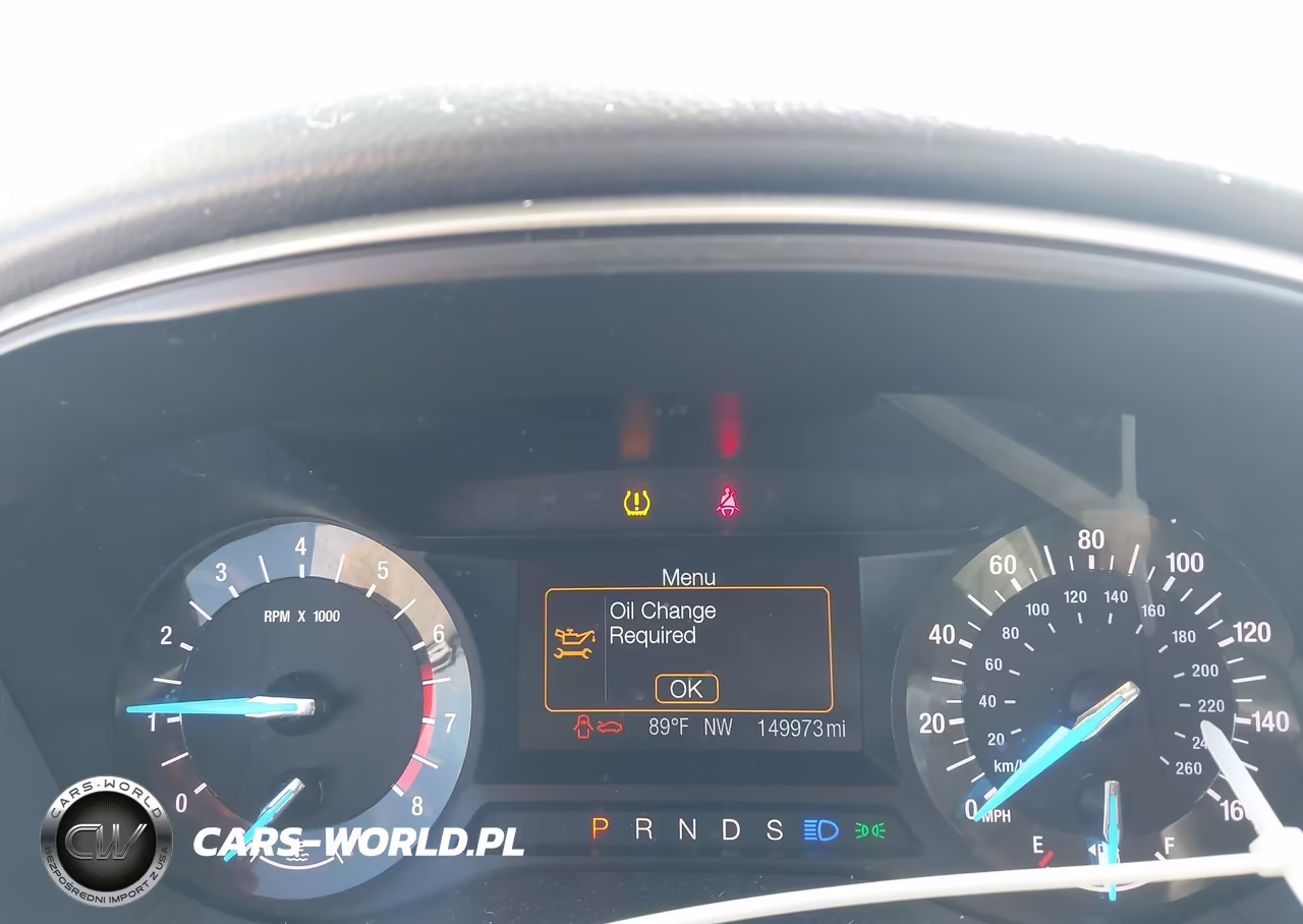2014 Ford Fusion Se VIN:3FA6P0H74ER278288 - 7