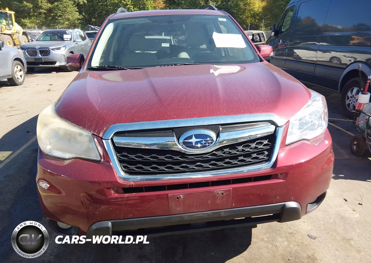 2014 Subaru Forester 2.5I Touring VIN:JF2SJAMC3EH405215 - 13