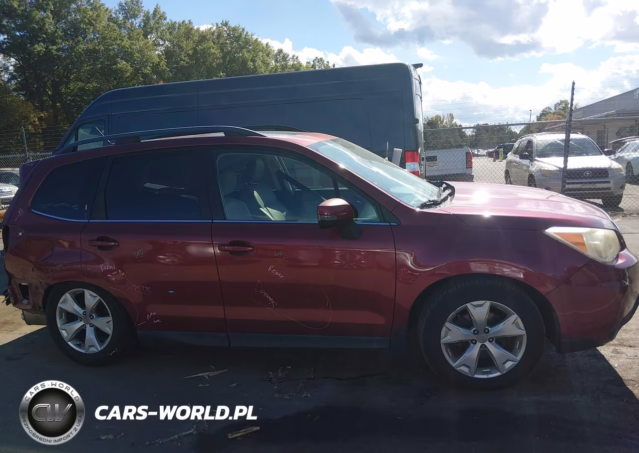 2014 Subaru Forester 2.5I Touring VIN:JF2SJAMC3EH405215 - 14