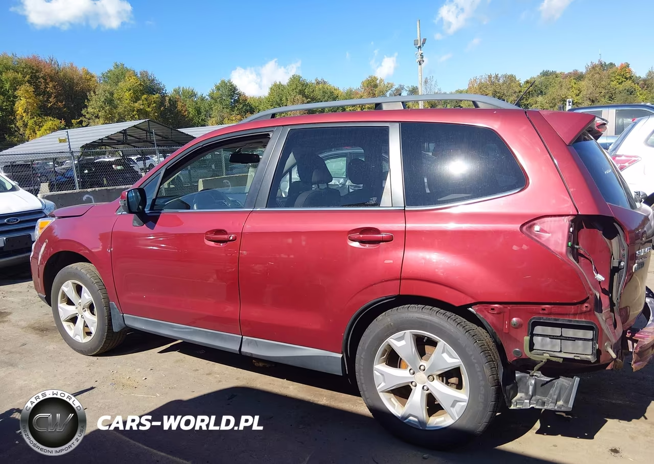 2014 Subaru Forester 2.5I Touring VIN:JF2SJAMC3EH405215 - 15