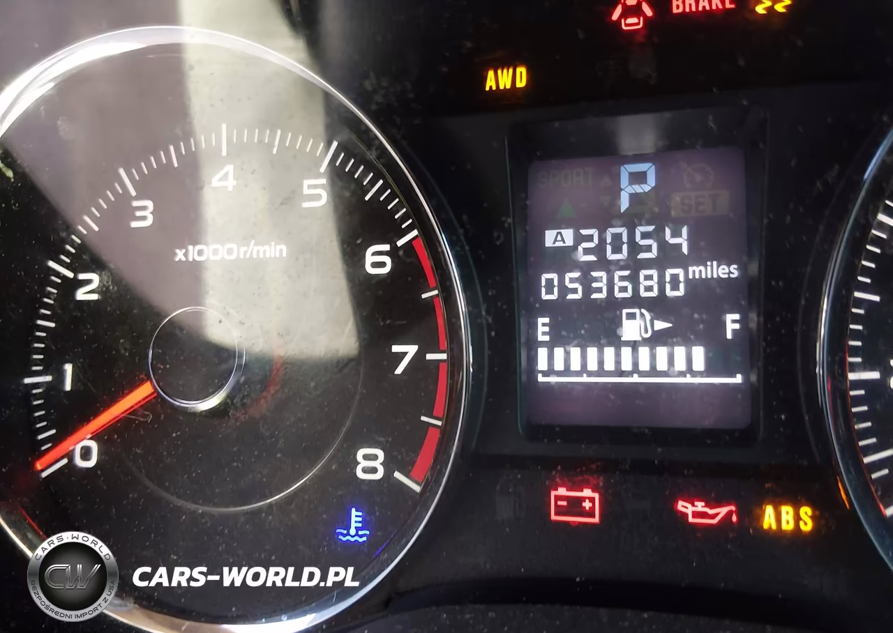 2014 Subaru Forester 2.5I Touring VIN:JF2SJAMC3EH405215 - 16