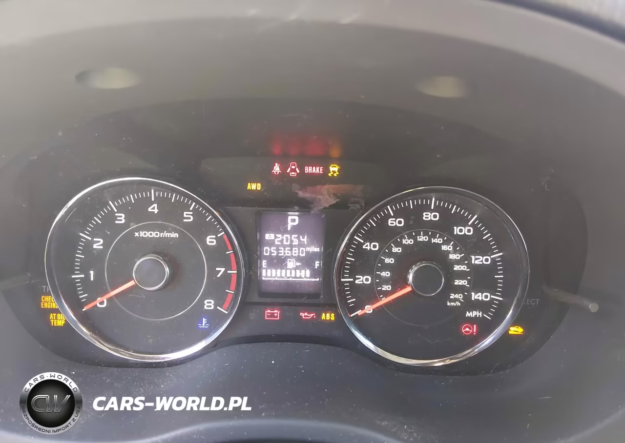 2014 Subaru Forester 2.5I Touring VIN:JF2SJAMC3EH405215 - 7