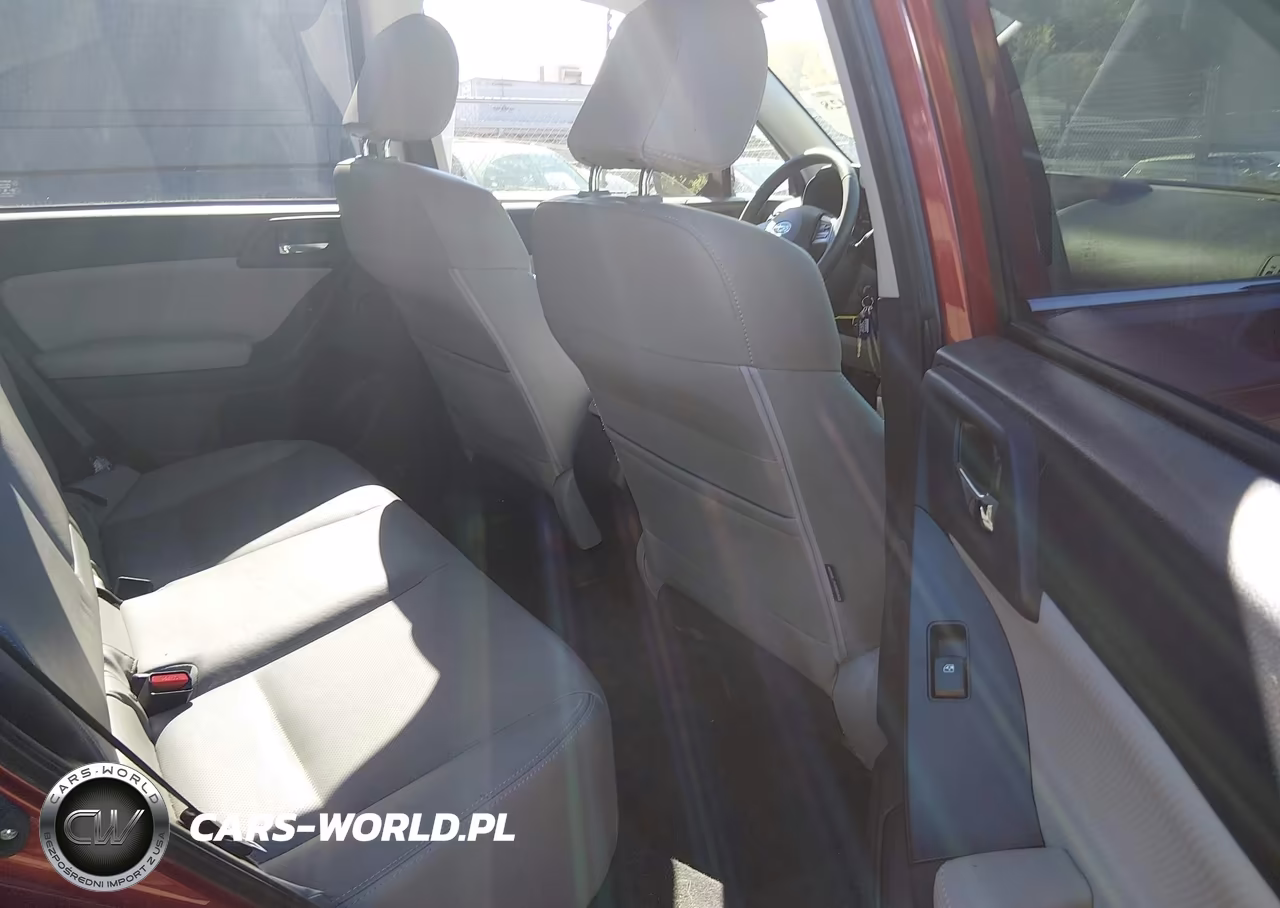 2014 Subaru Forester 2.5I Touring VIN:JF2SJAMC3EH405215 - 8