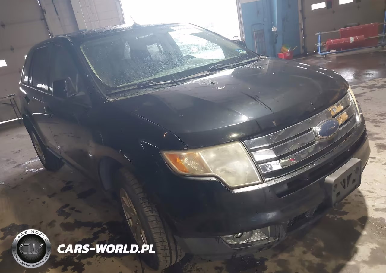2008 Ford Edge Sel