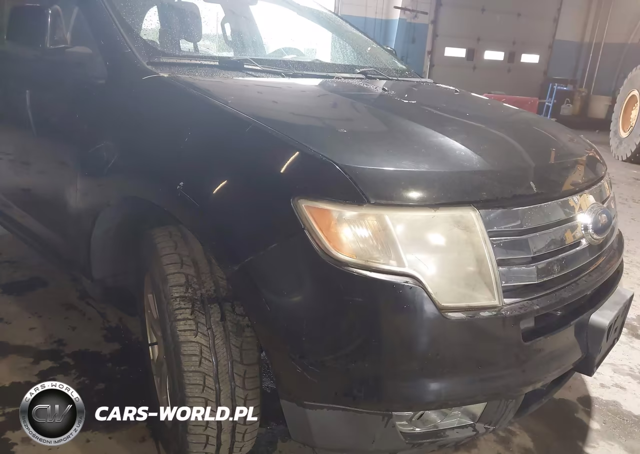 2008 Ford Edge Sel VIN:2FMDK48C08BA44331 - 6