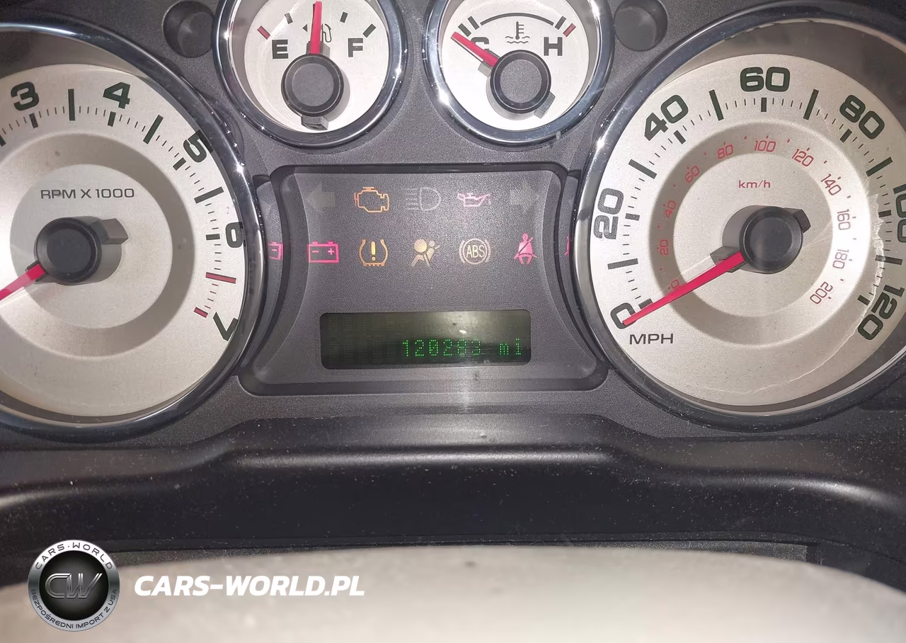 2008 Ford Edge Sel VIN:2FMDK48C08BA44331 - 7