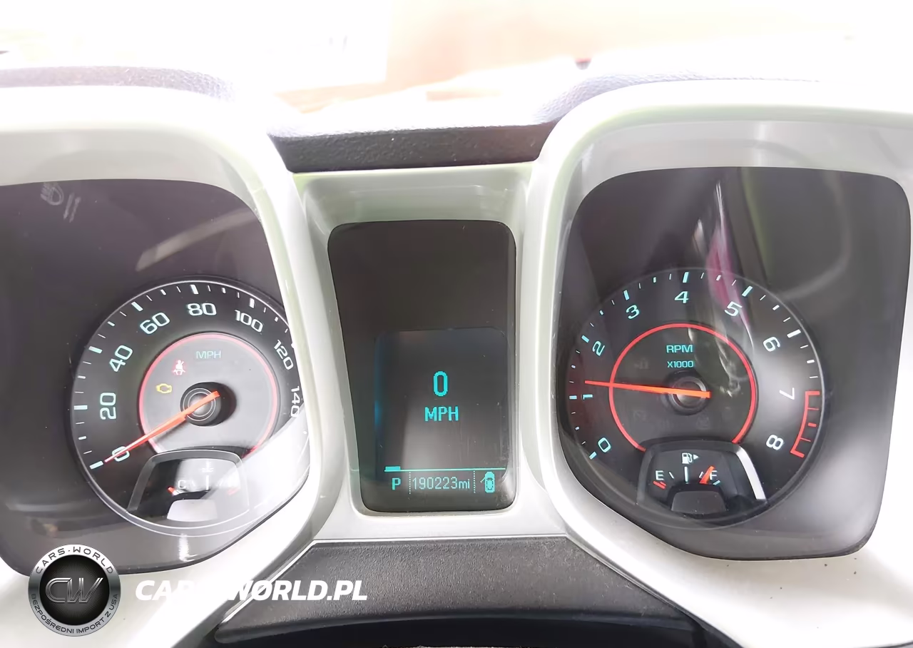 2012 Chevrolet Camaro 2Ls VIN:2G1FA1E3XC9158526 - 7