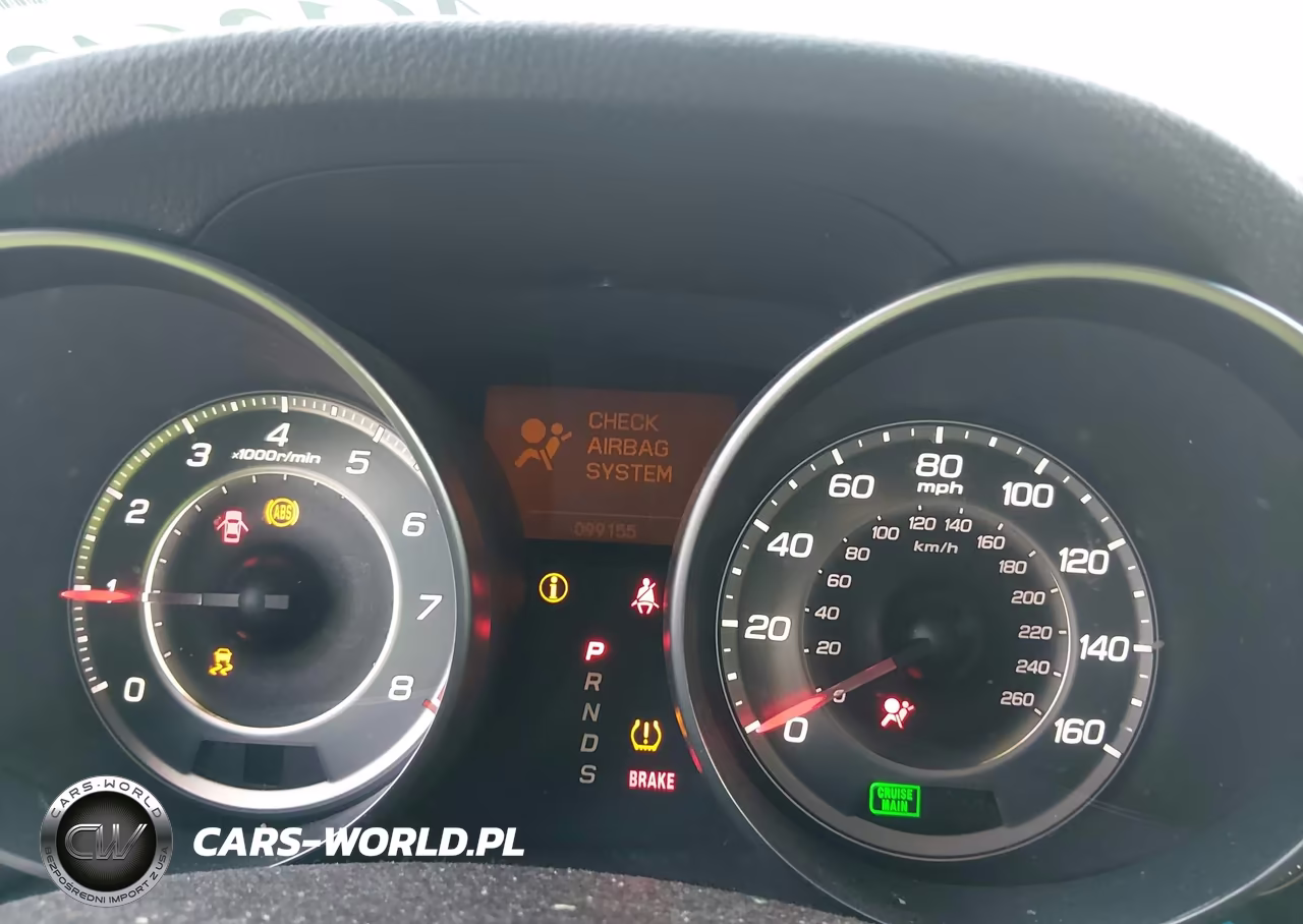 2012 Acura Mdx Technology Package VIN:2HNYD2H31CH501720 - 7