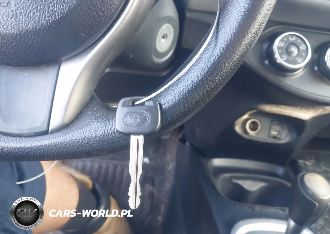 2017 Toyota Yaris L VIN:VNKKTUD33HA086137 - 11