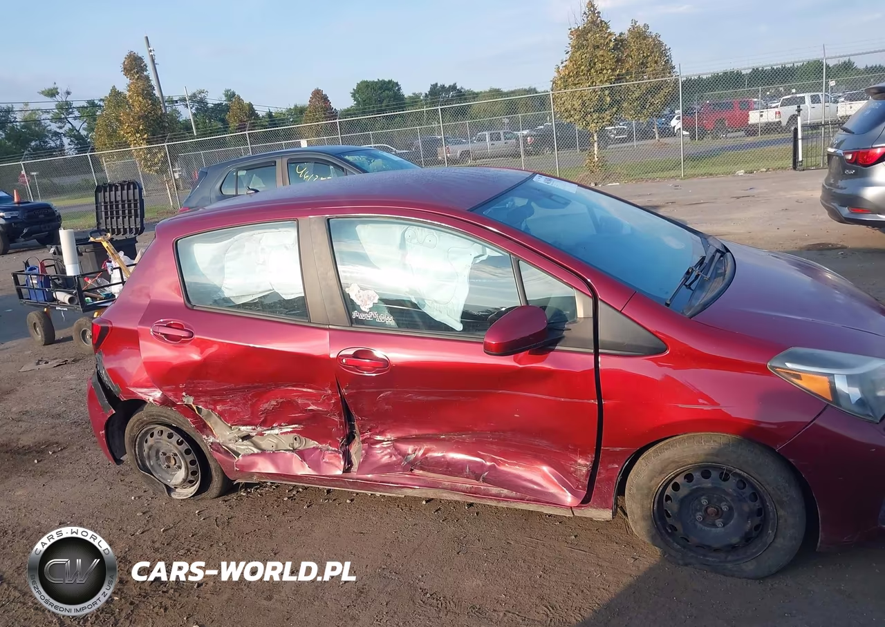 2017 Toyota Yaris L VIN:VNKKTUD33HA086137 - 6