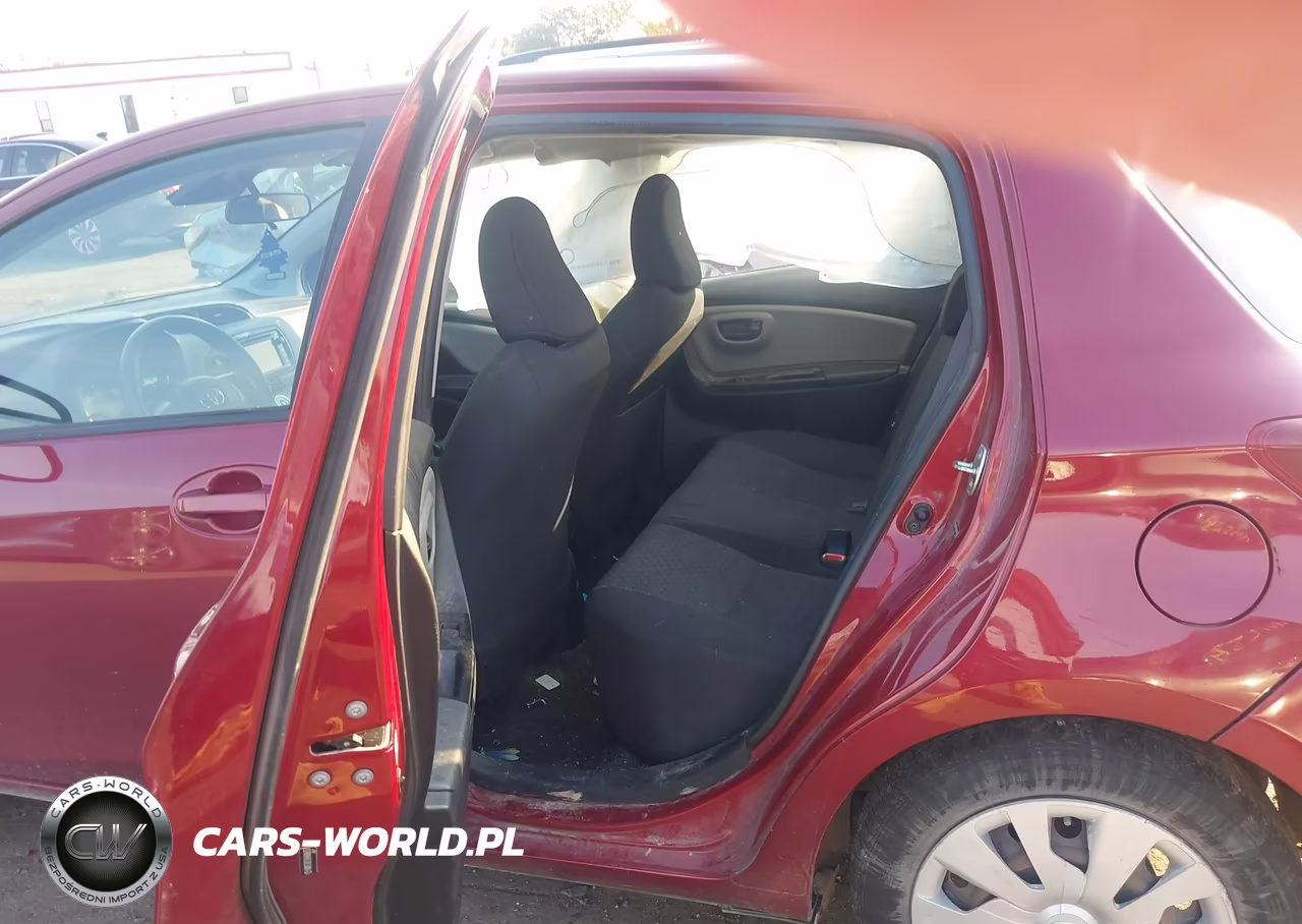 2017 Toyota Yaris L VIN:VNKKTUD33HA086137 - 8