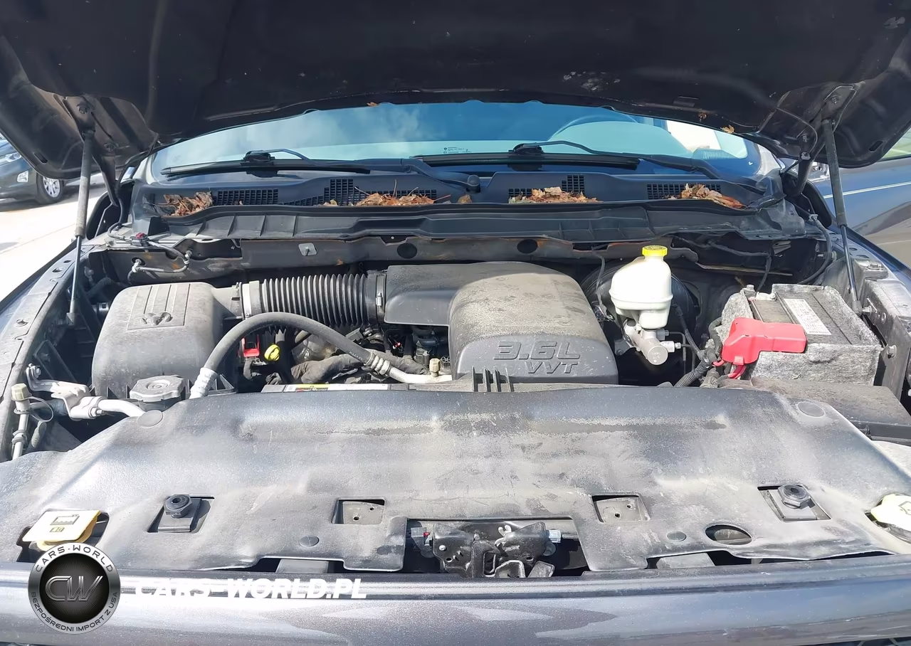 2015 Ram 1500 Outdoorsman VIN:1C6RR7LG6FS719580 - 10