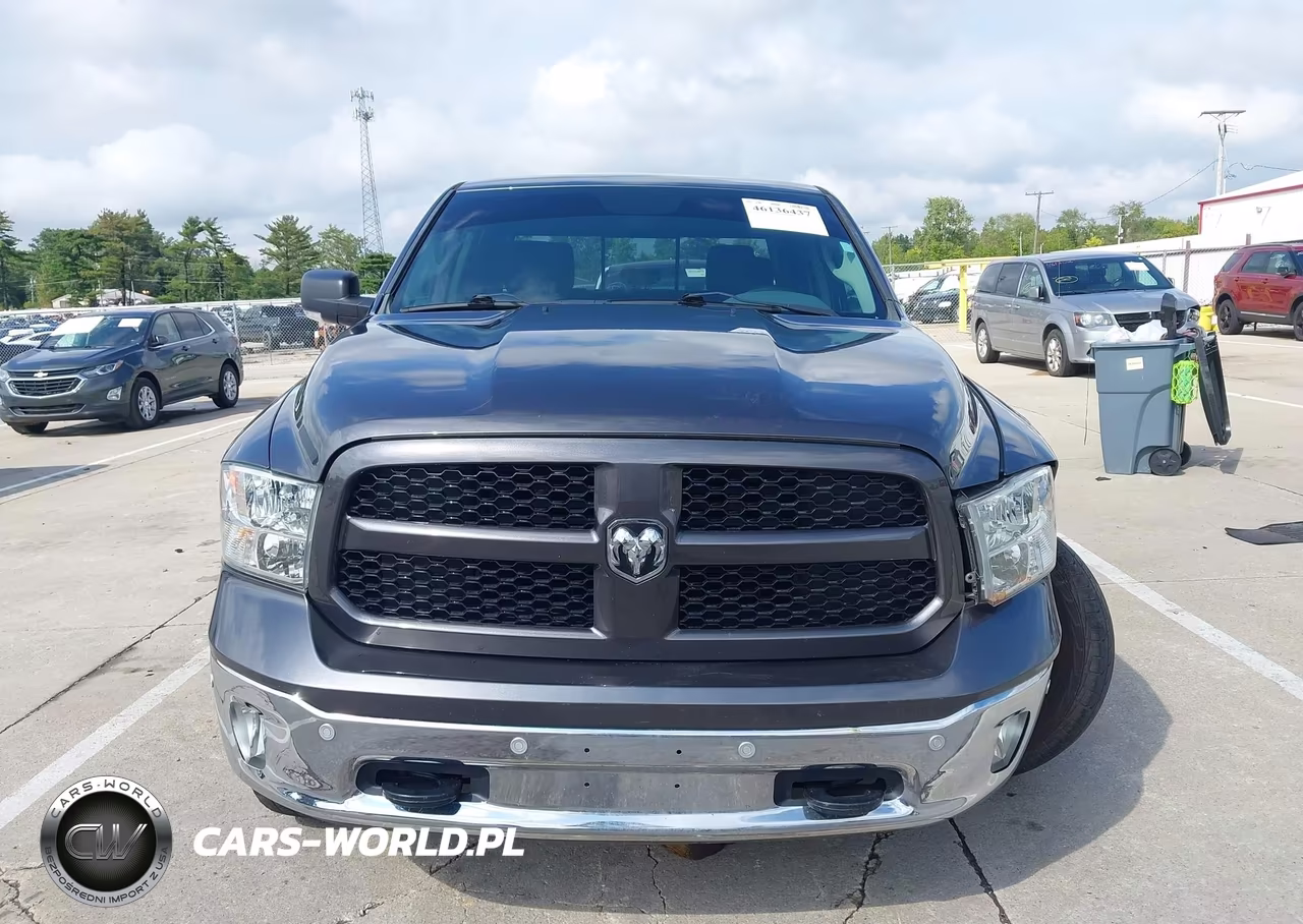 2015 Ram 1500 Outdoorsman VIN:1C6RR7LG6FS719580 - 12