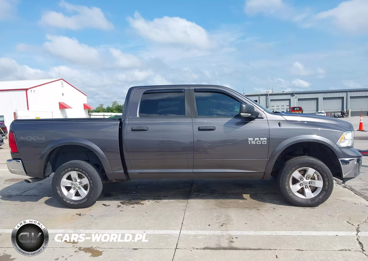 2015 Ram 1500 Outdoorsman VIN:1C6RR7LG6FS719580 - 13