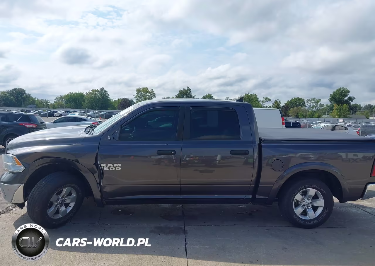 2015 Ram 1500 Outdoorsman VIN:1C6RR7LG6FS719580 - 14