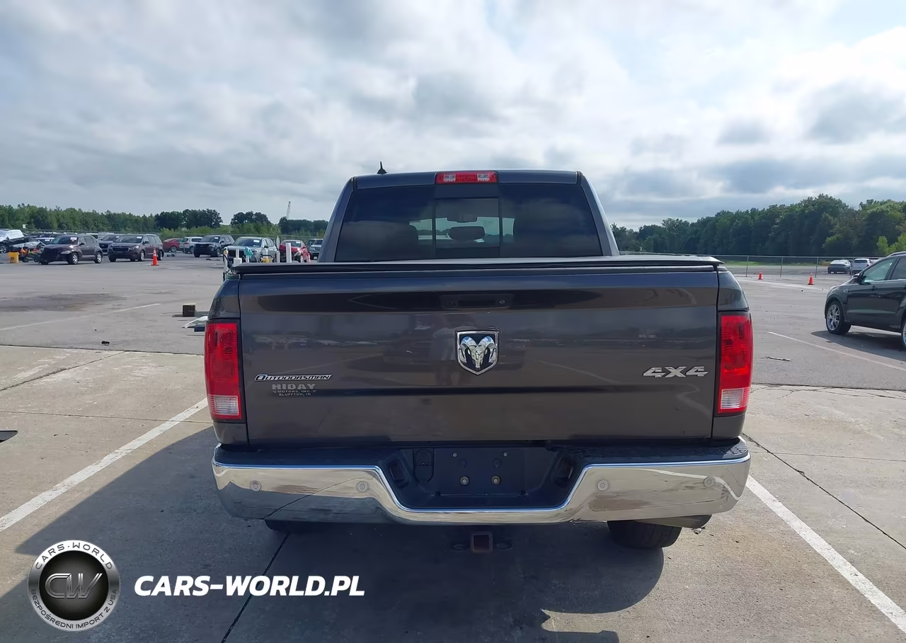 2015 Ram 1500 Outdoorsman VIN:1C6RR7LG6FS719580 - 16
