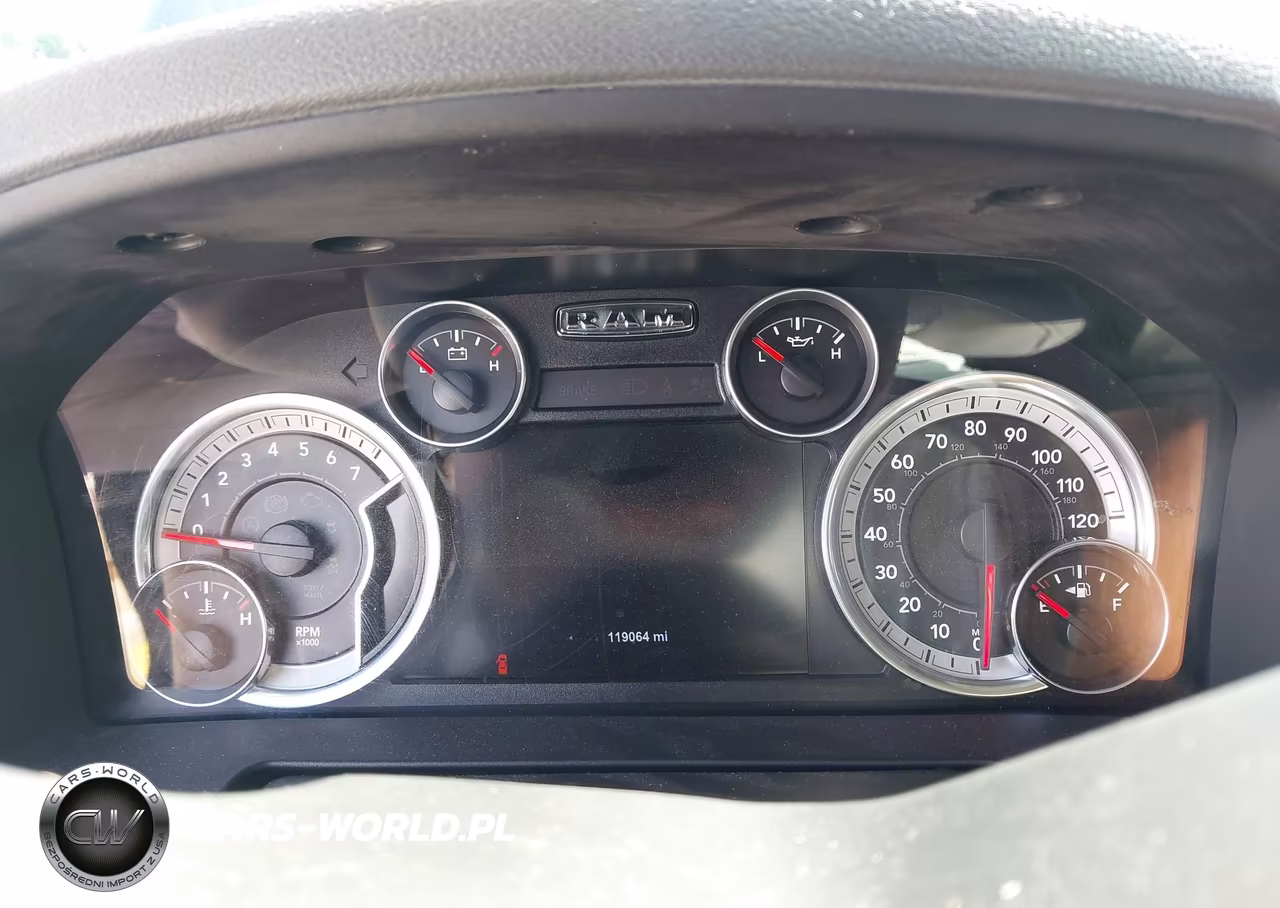 2015 Ram 1500 Outdoorsman VIN:1C6RR7LG6FS719580 - 7