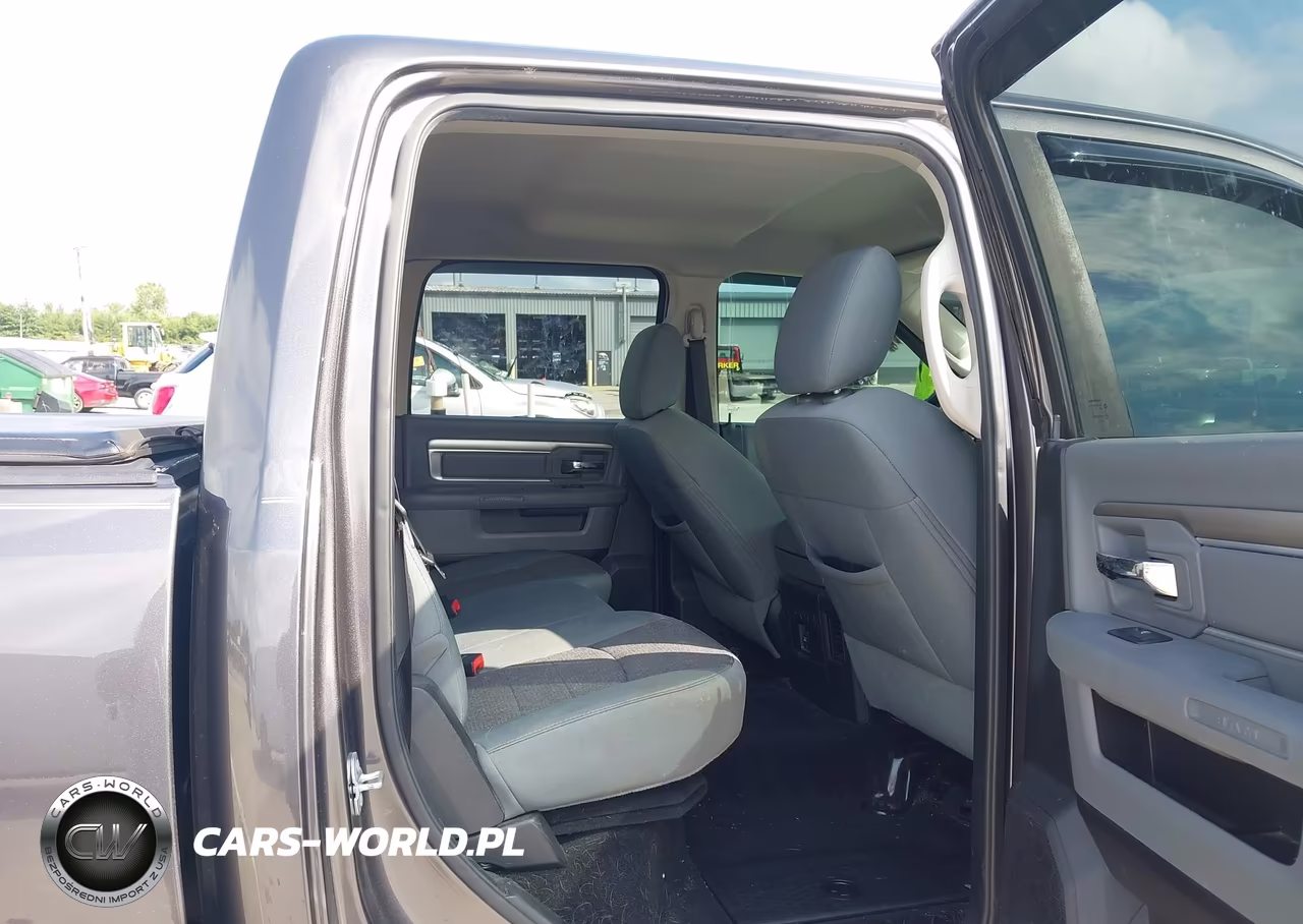2015 Ram 1500 Outdoorsman VIN:1C6RR7LG6FS719580 - 8