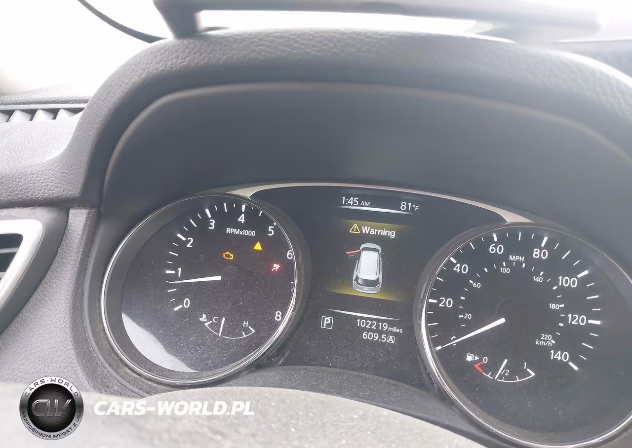 2015 Nissan Rogue S VIN:KNMAT2MV5FP571013 - 7