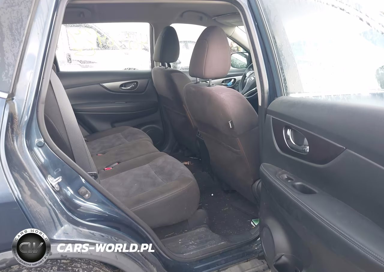 2015 Nissan Rogue S VIN:KNMAT2MV5FP571013 - 8
