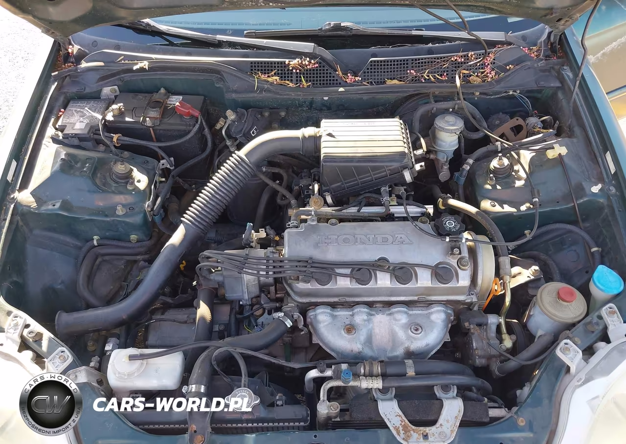 1999 Honda Civic Value Package VIN:2HGEJ6619XH521070 - 10