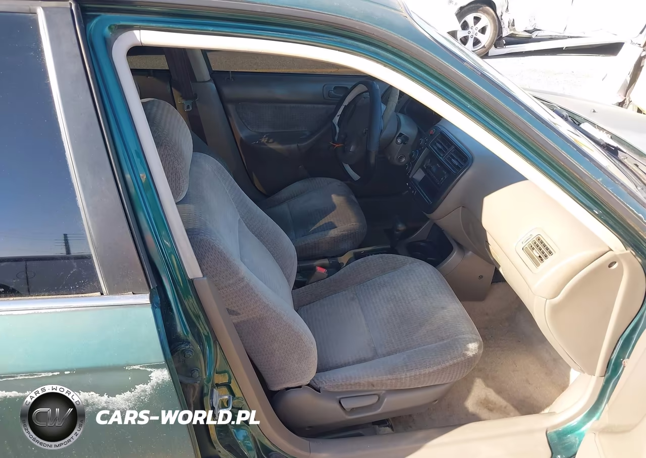 1999 Honda Civic Value Package VIN:2HGEJ6619XH521070 - 5