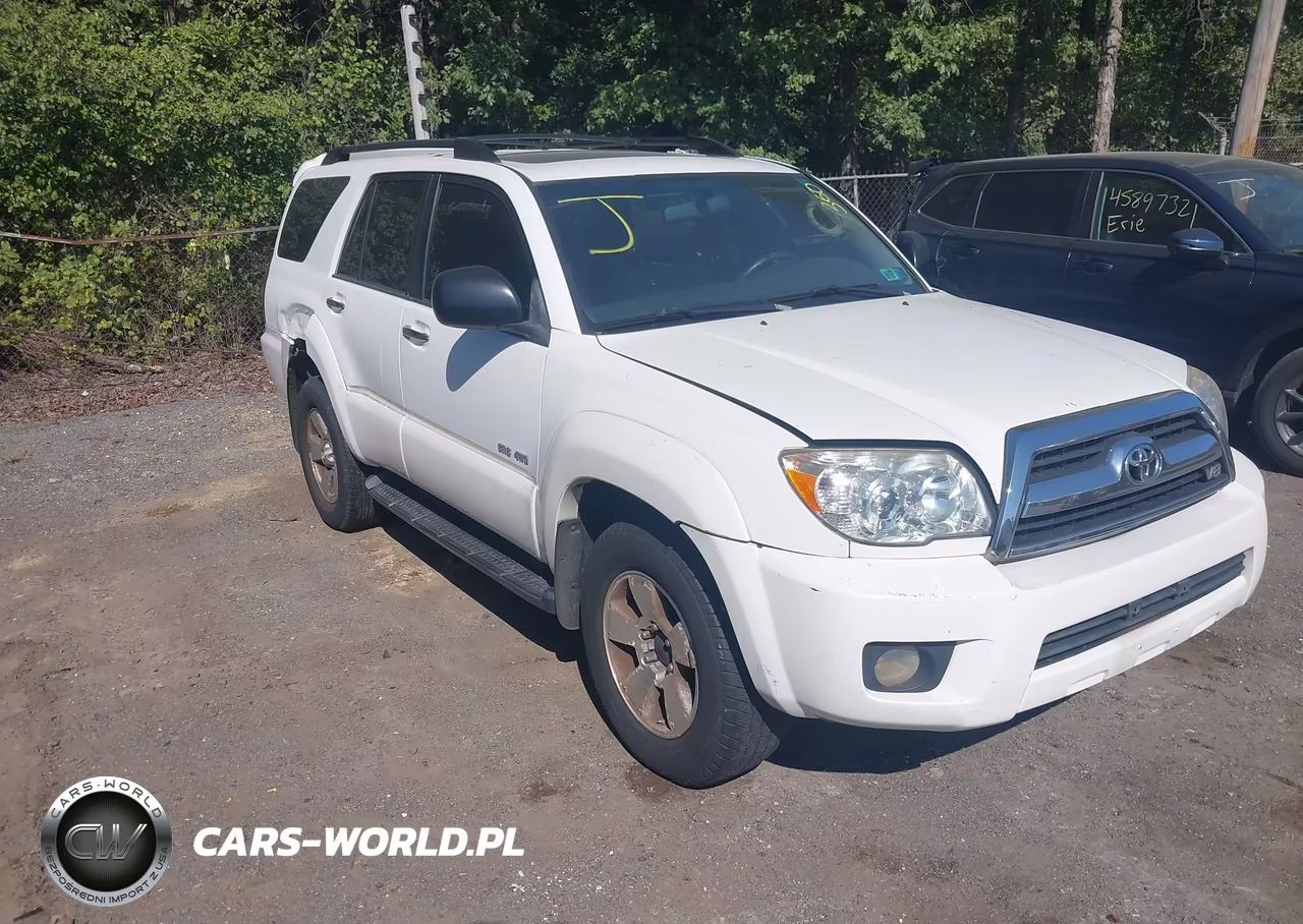2008 Toyota 4Runner Sr5 V8