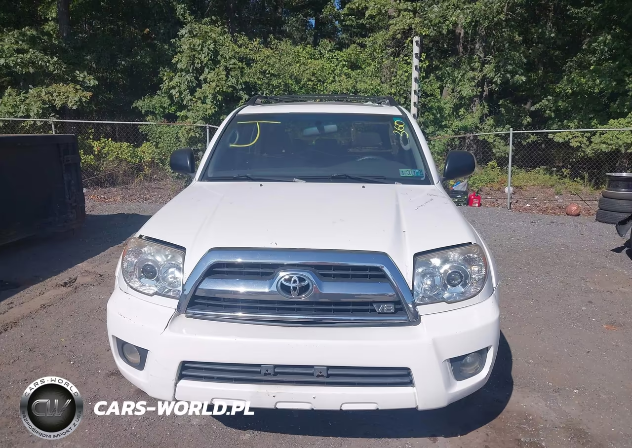 2008 Toyota 4Runner Sr5 V8 VIN:JTEBT14R58K005043 - 12