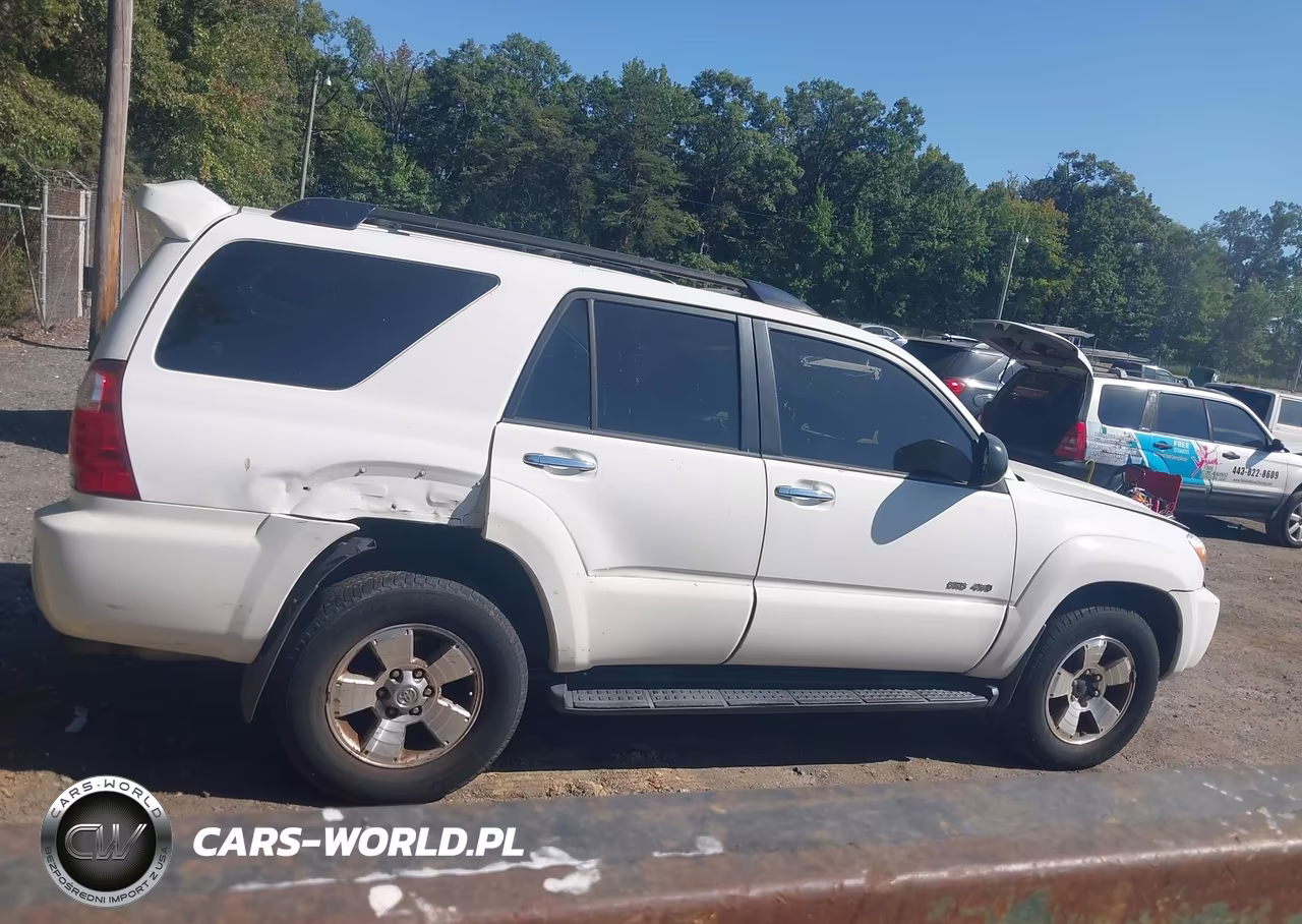 2008 Toyota 4Runner Sr5 V8 VIN:JTEBT14R58K005043 - 13