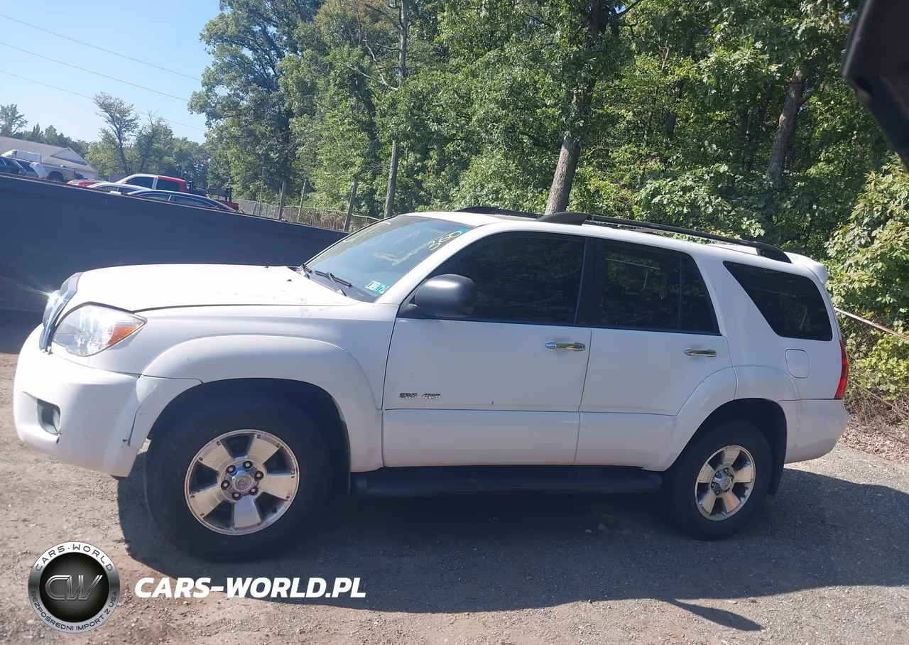 2008 Toyota 4Runner Sr5 V8 VIN:JTEBT14R58K005043 - 14