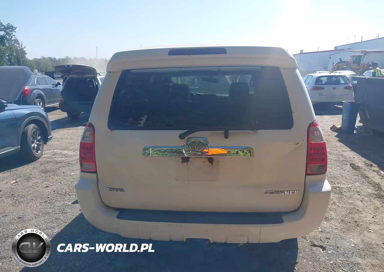 2008 Toyota 4Runner Sr5 V8 VIN:JTEBT14R58K005043 - 16