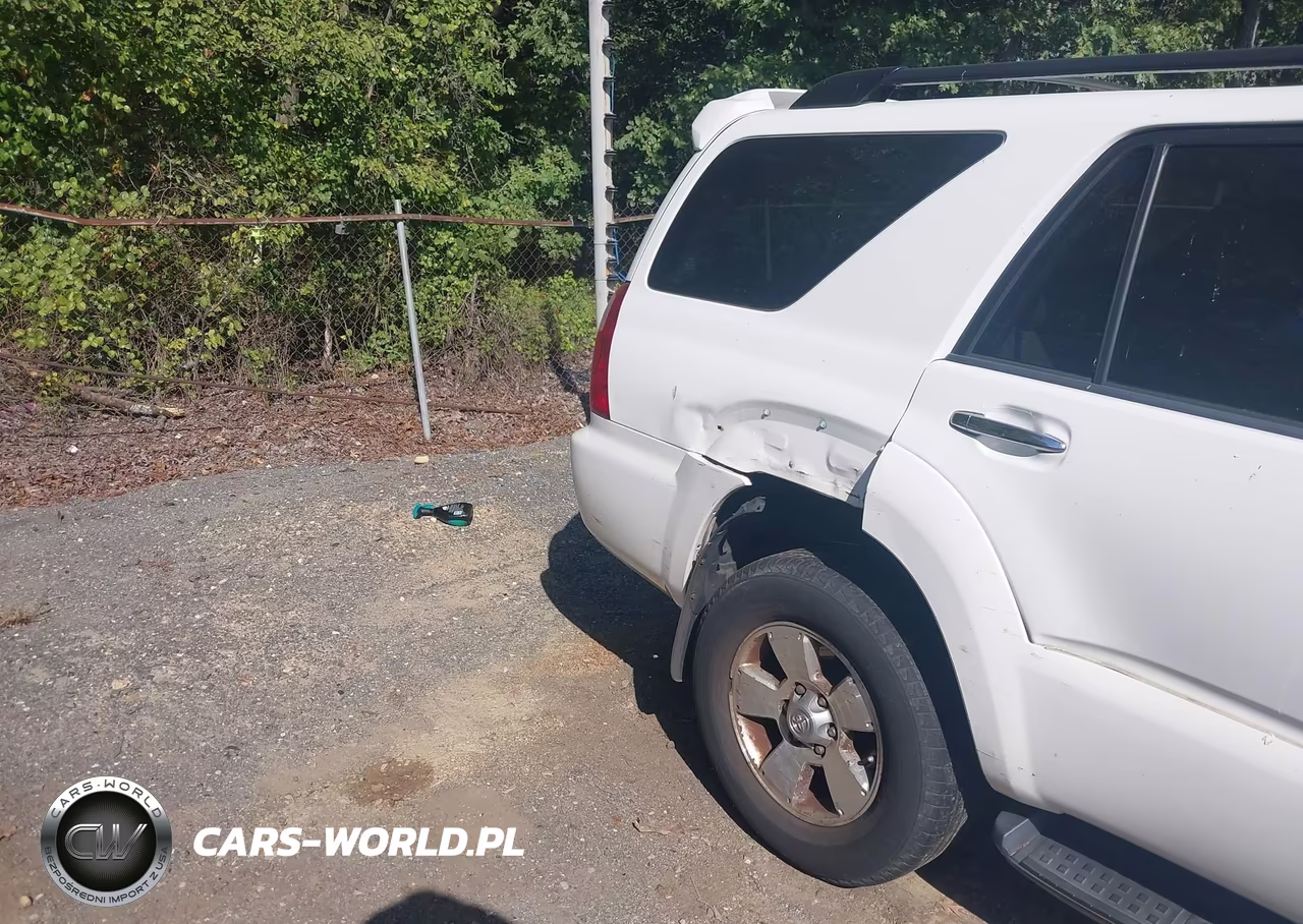 2008 Toyota 4Runner Sr5 V8 VIN:JTEBT14R58K005043 - 6
