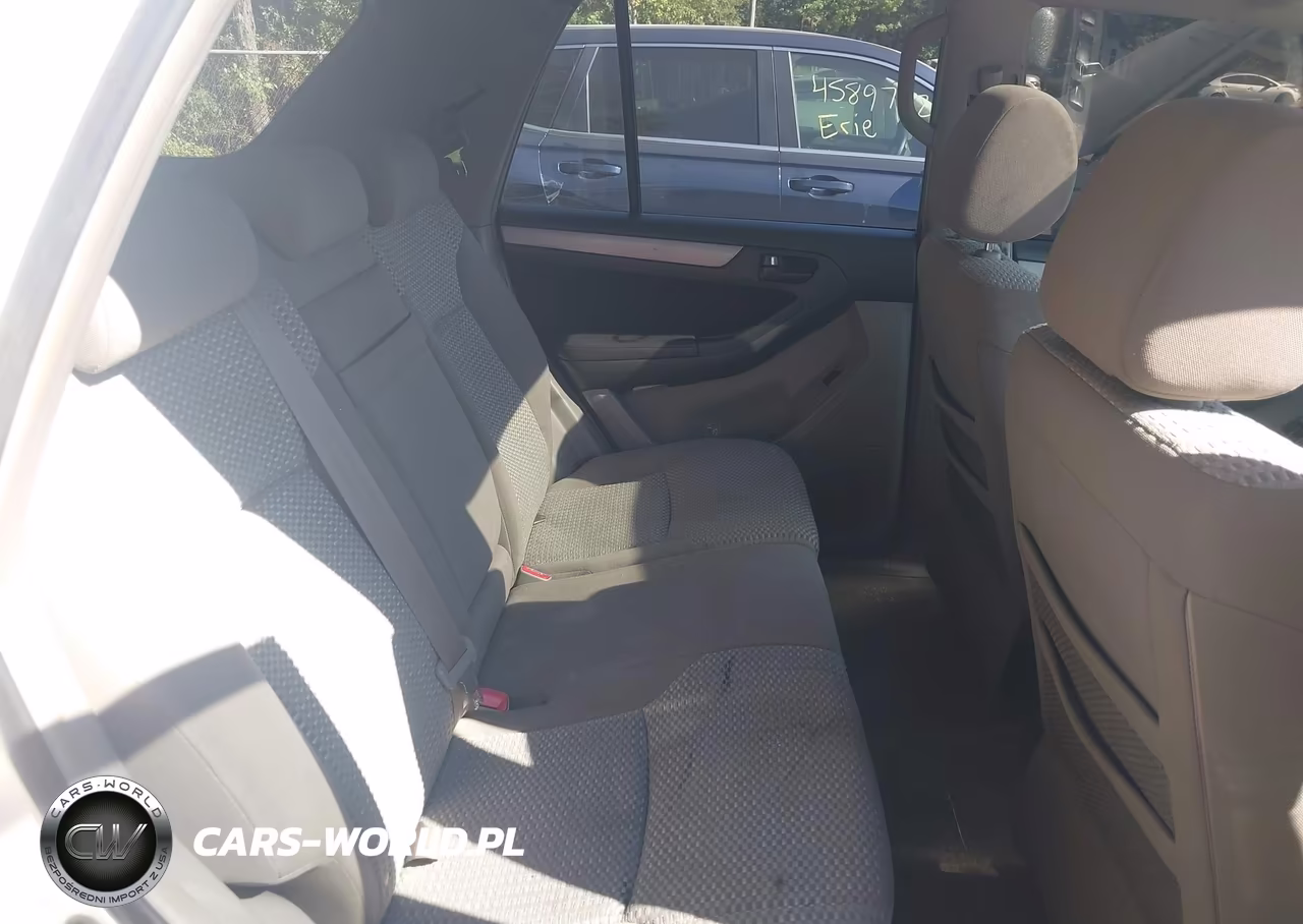 2008 Toyota 4Runner Sr5 V8 VIN:JTEBT14R58K005043 - 8