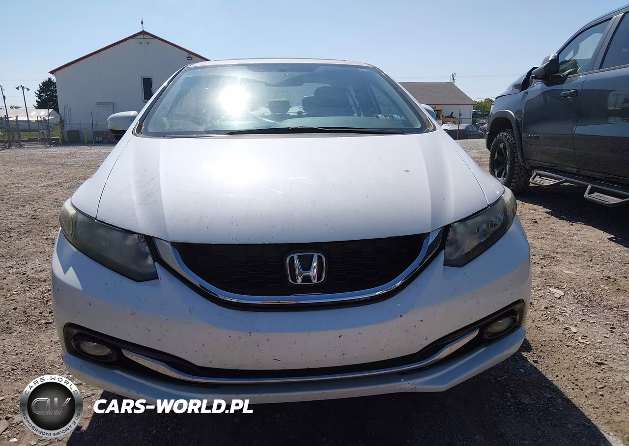 2015 Honda Civic Ex-L VIN:19XFB2F93FE209688 - 12